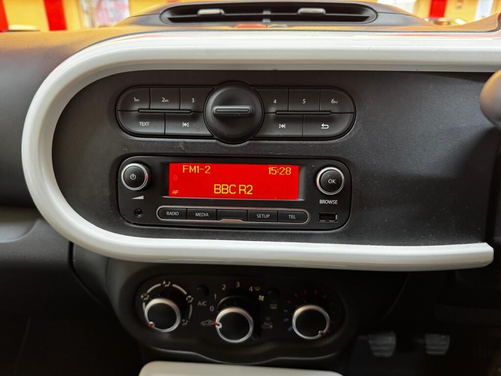 RENAULT TWINGO PLAY SCE
