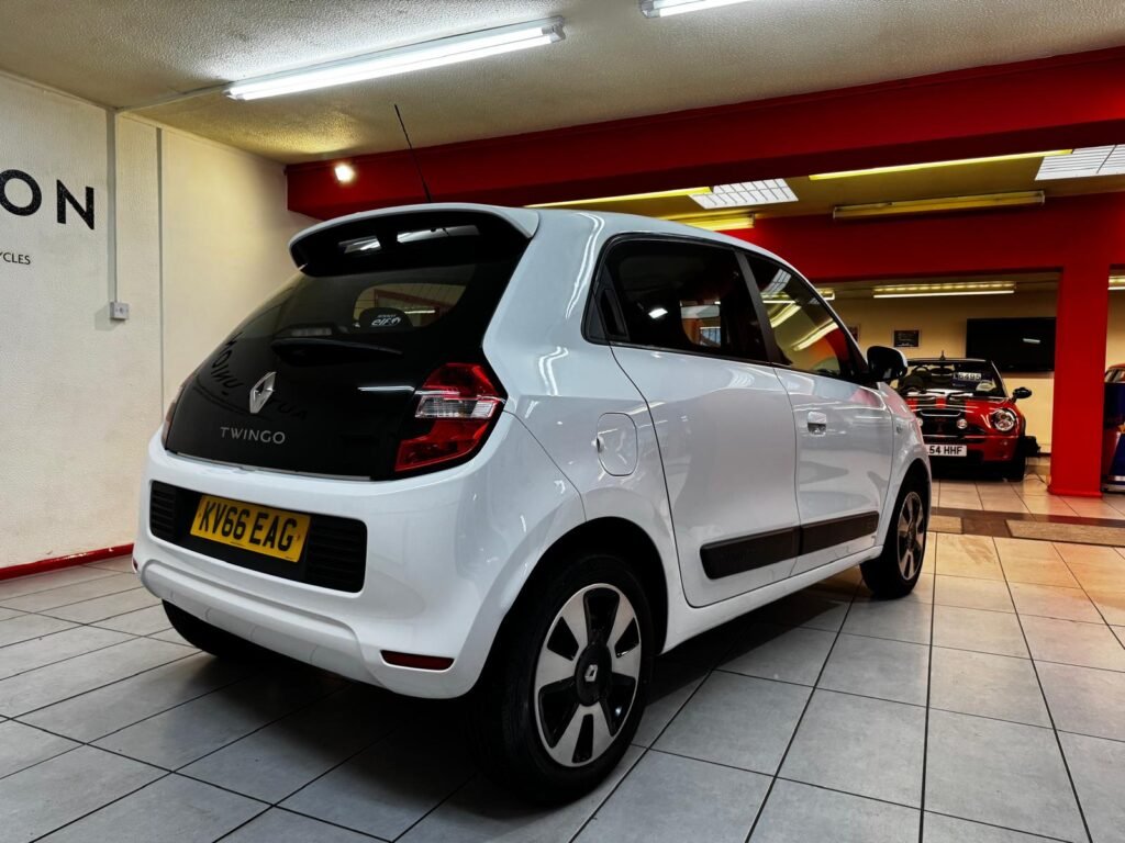 RENAULT TWINGO PLAY SCE