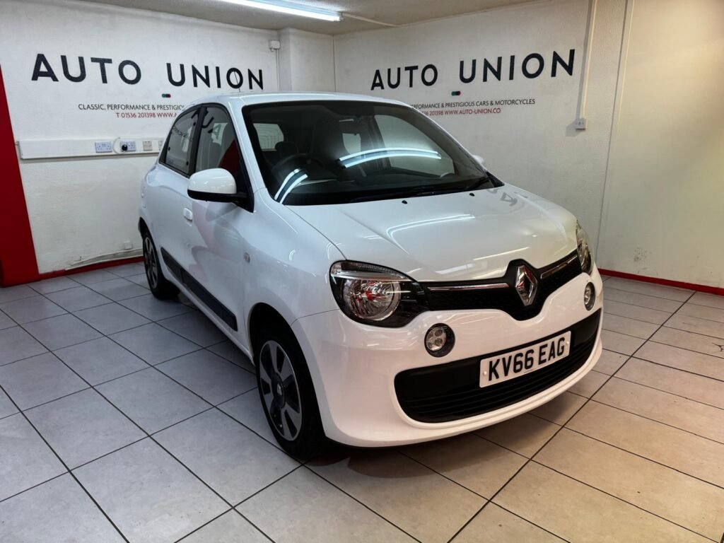 RENAULT TWINGO PLAY SCE