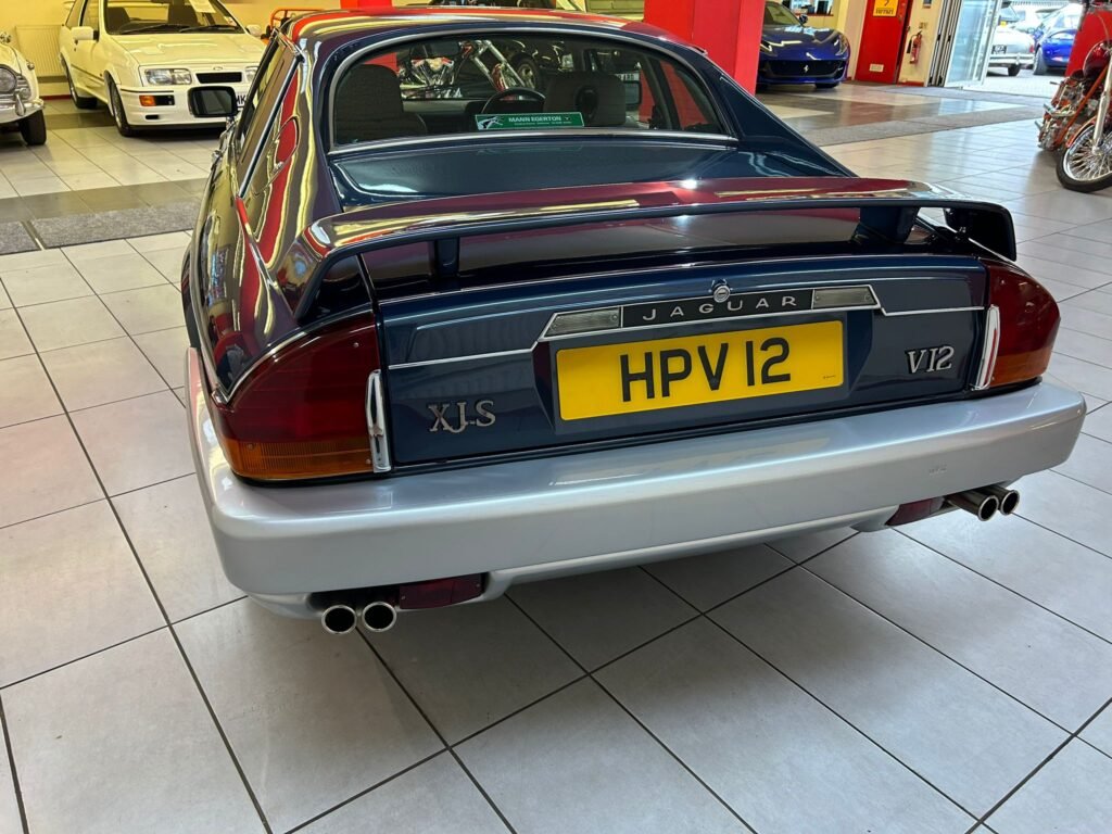 JAGUAR V12 XJS HE TWR