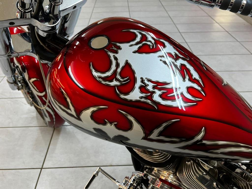 S&C CUSTOM DESIGN BAD BOY PRO-STREET