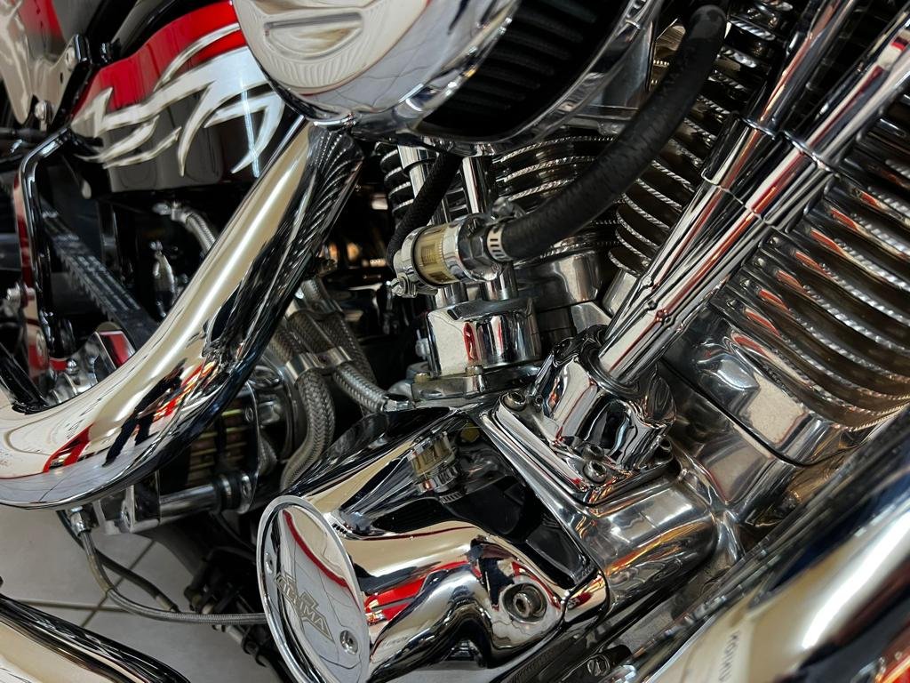 S&C CUSTOM DESIGN BAD BOY PRO-STREET