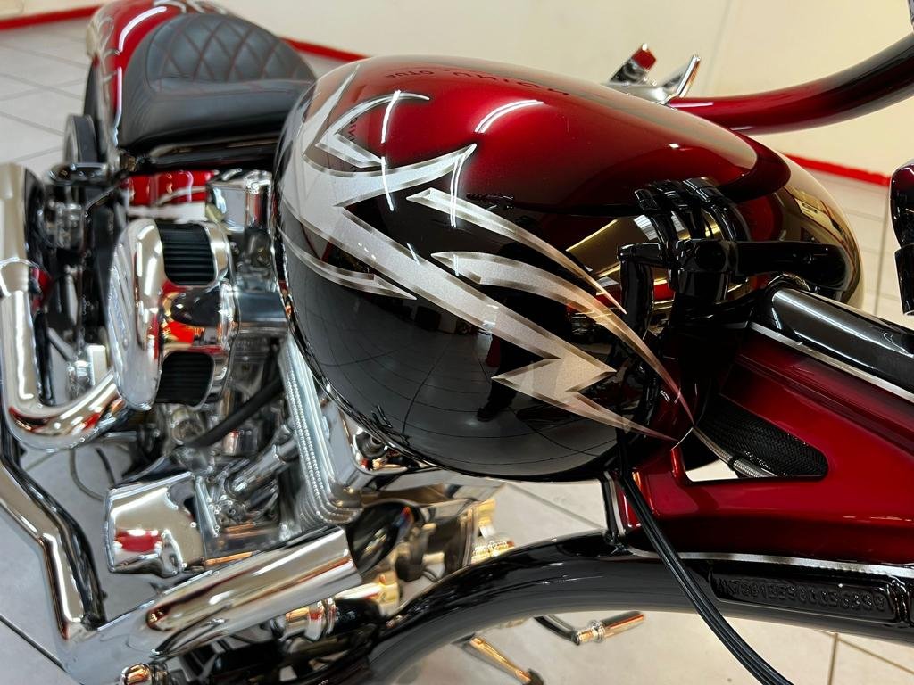 S&C CUSTOM DESIGN BAD BOY PRO-STREET