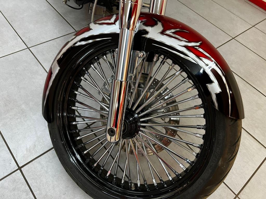 S&C CUSTOM DESIGN BAD BOY PRO-STREET