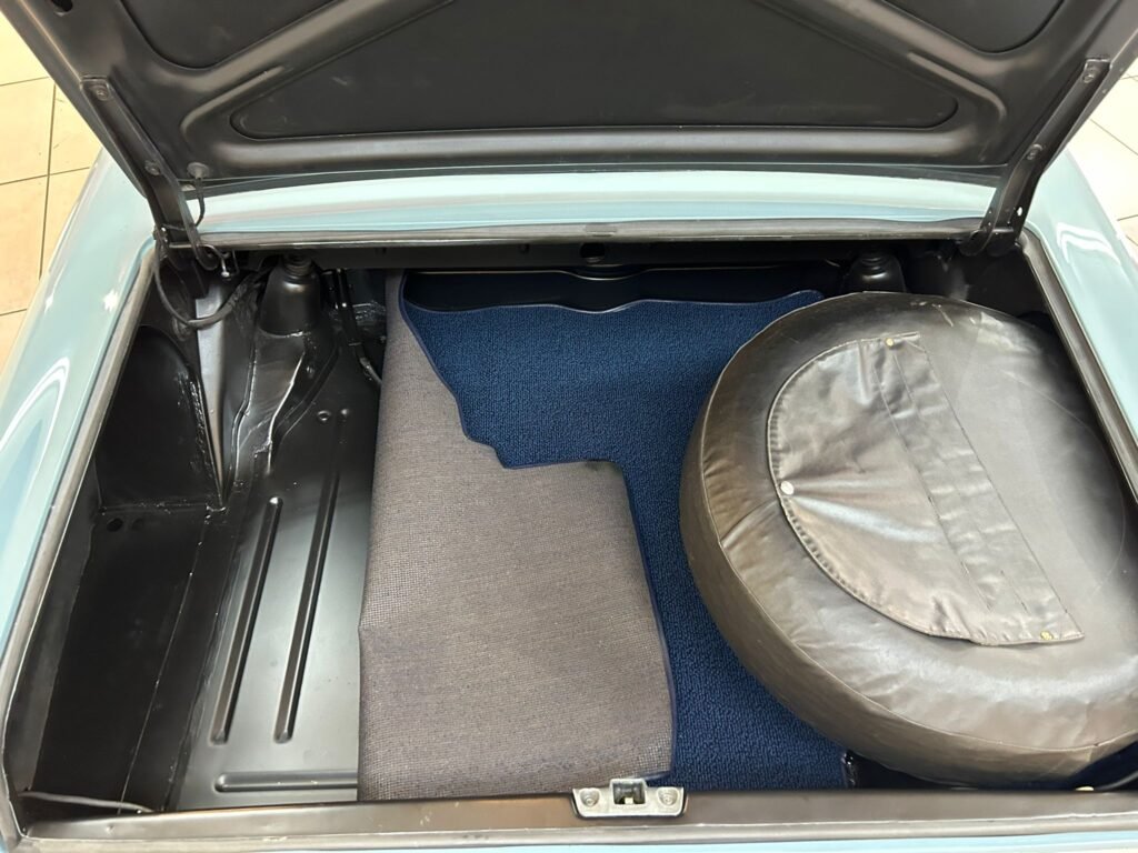 MERCEDES SL280 PAGODA