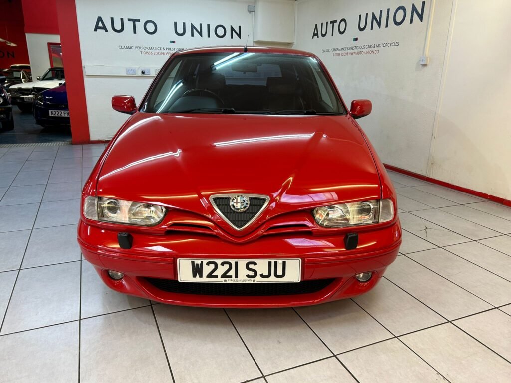 ALFA ROMEO 145 CLOVERLEAF