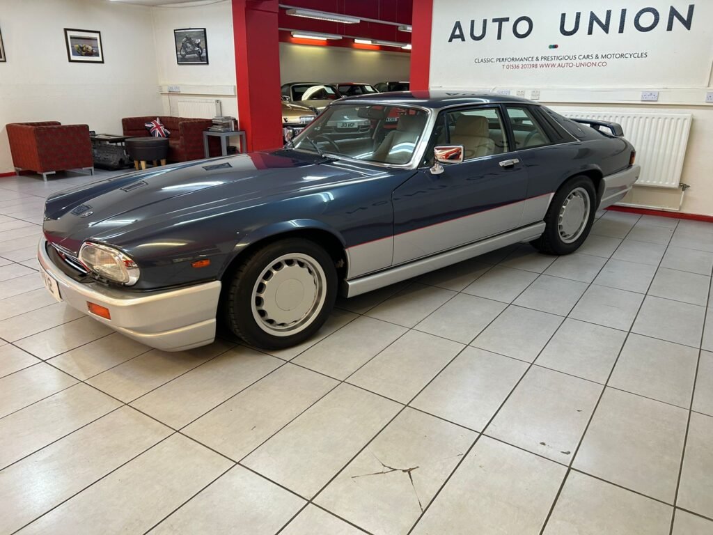 JAGUAR V12 XJS HE TWR