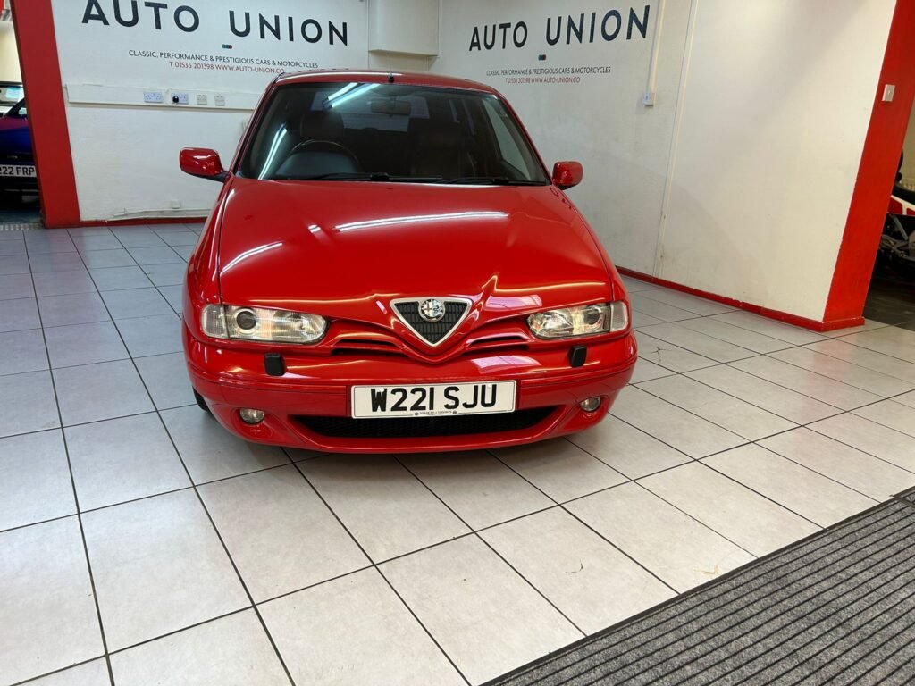 ALFA ROMEO 145 CLOVERLEAF