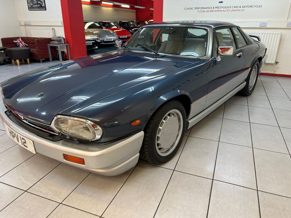 JAGUAR V12 XJS HE TWR