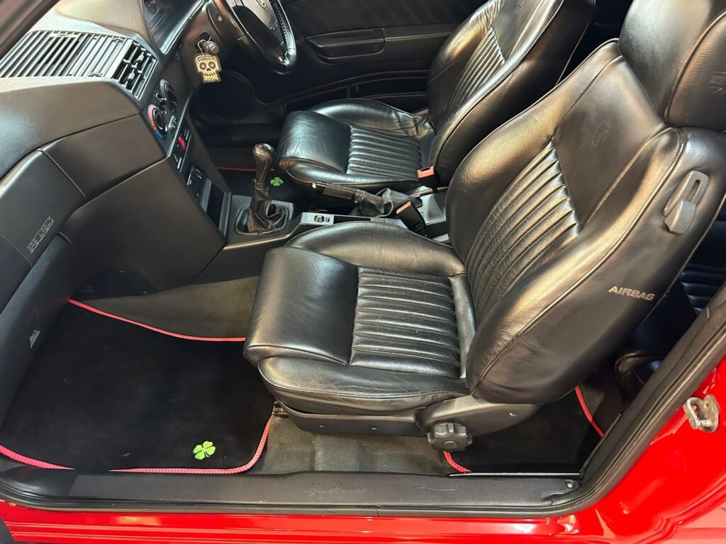 ALFA ROMEO 145 CLOVERLEAF