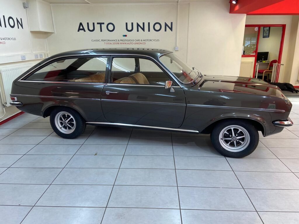 VAUXHALL MAGNUM 1800