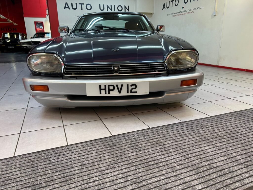 JAGUAR V12 XJS HE TWR