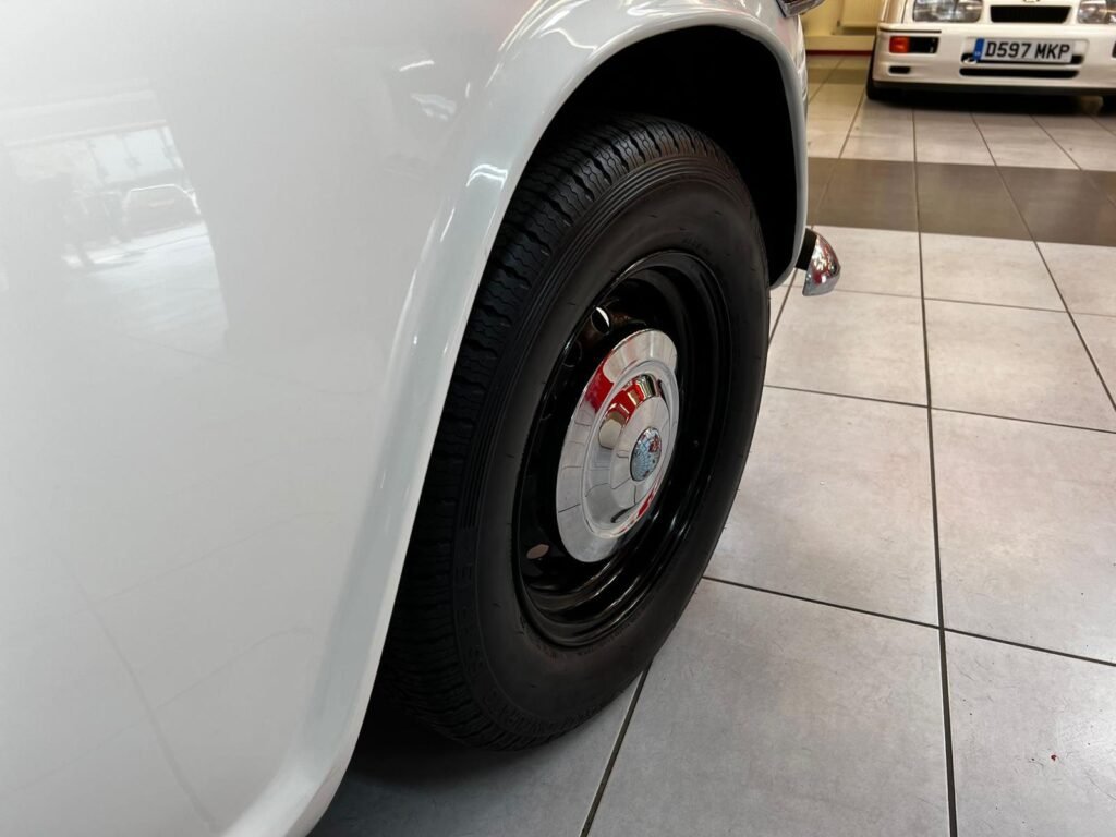 TRIUMPH TR4A CONVERTIBLE