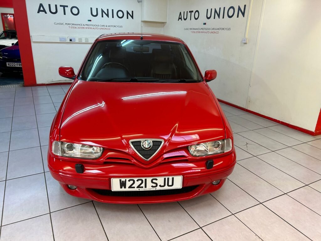 ALFA ROMEO 145 CLOVERLEAF