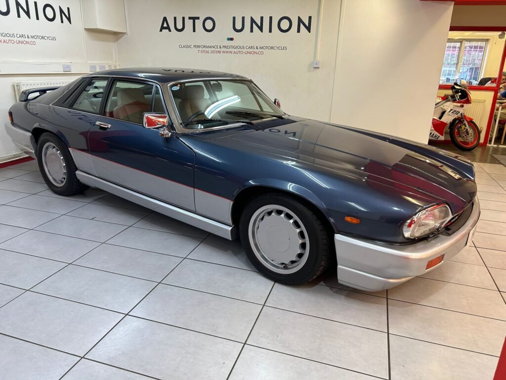 JAGUAR V12 XJS HE TWR