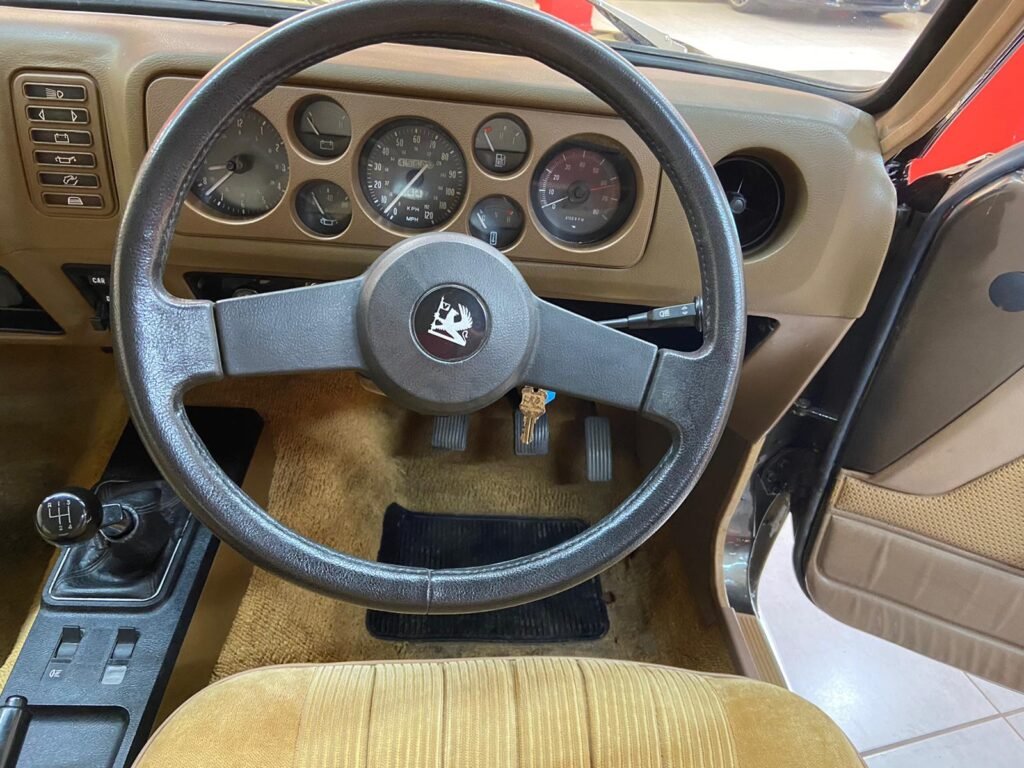 VAUXHALL MAGNUM 1800