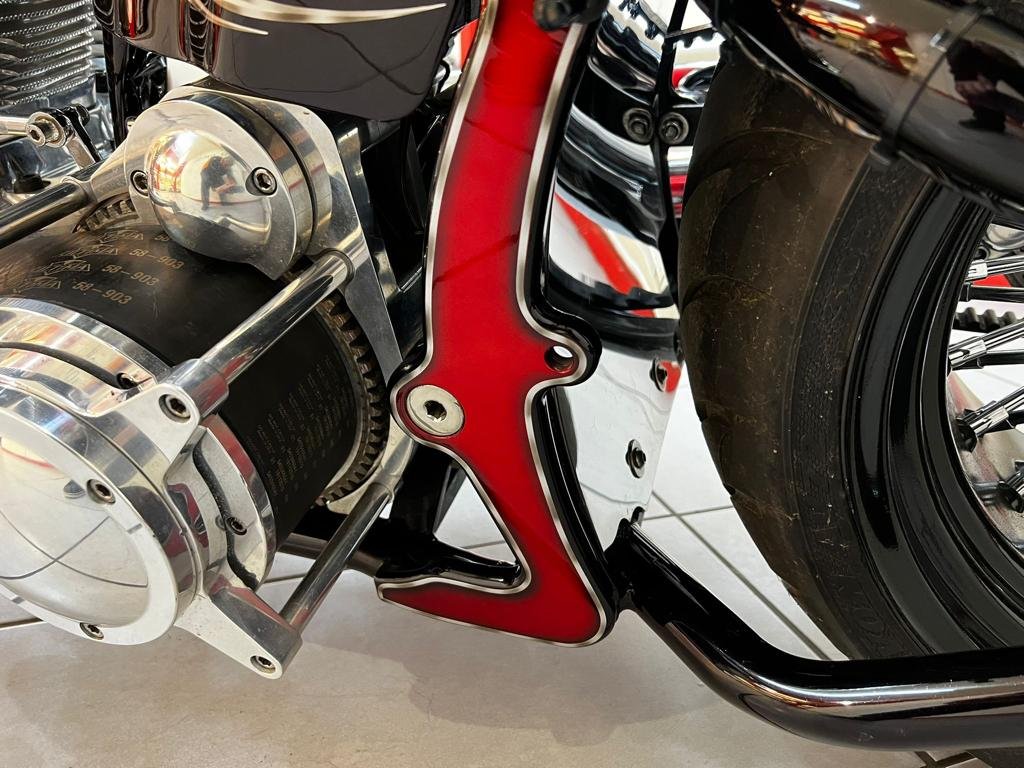 S&C CUSTOM DESIGN BAD BOY PRO-STREET