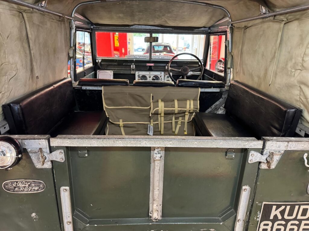 LANDROVER SERIES 2A 88″