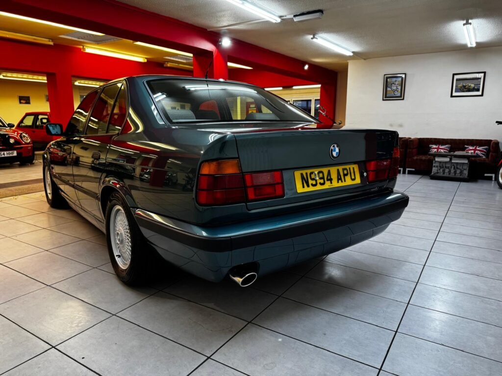BMW (E34) 518i SE