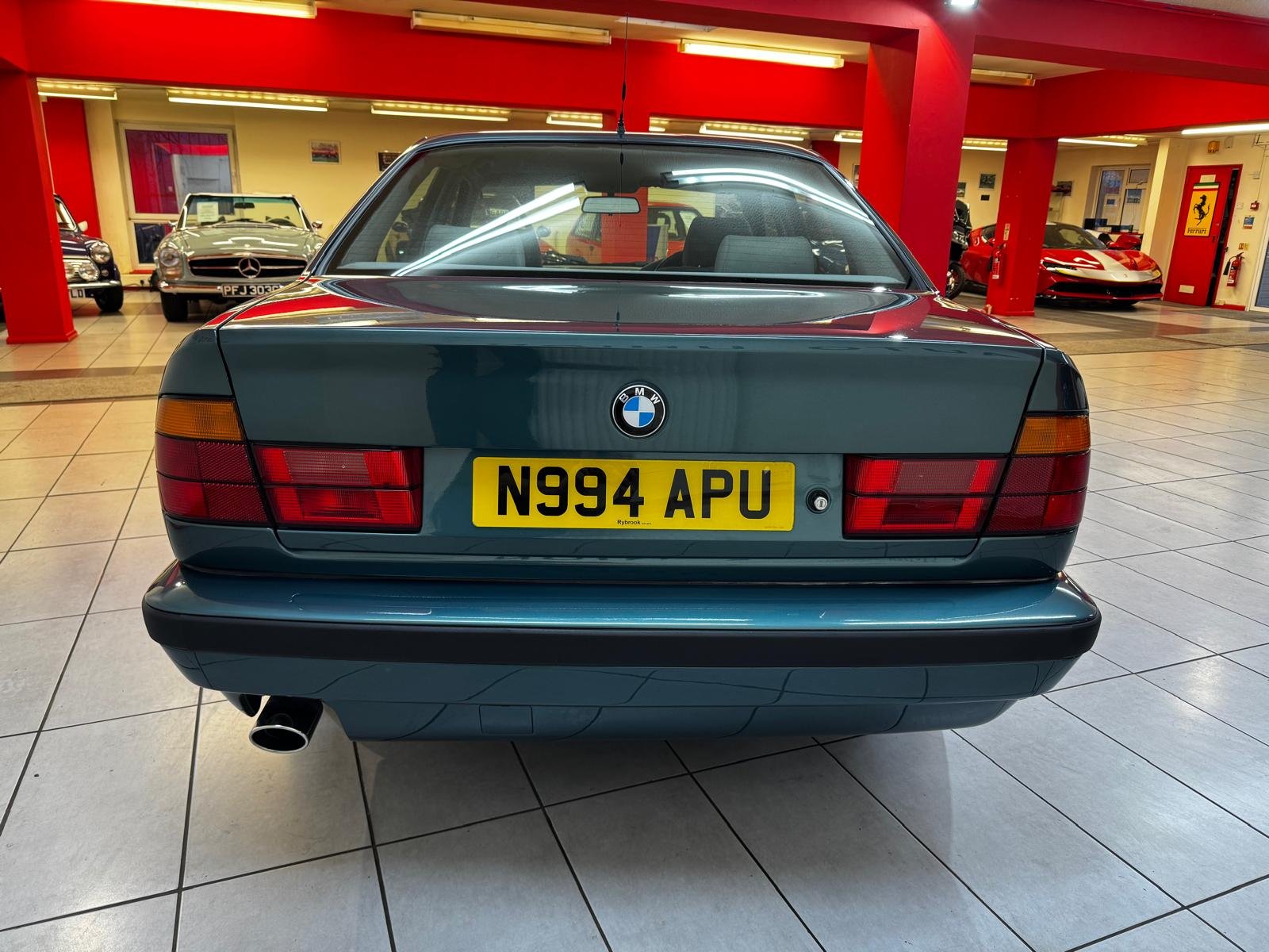 BMW (E34) 518i SE - additional view