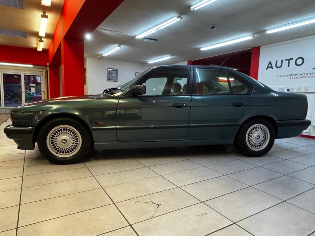 BMW (E34) 518i SE