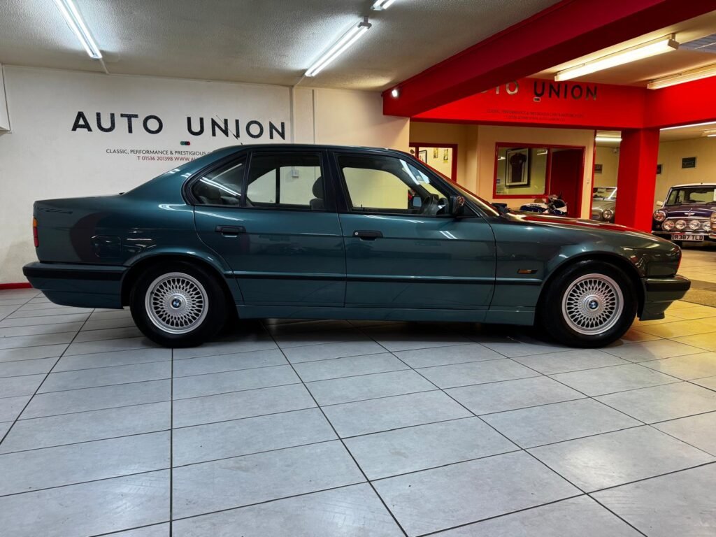 BMW (E34) 518i SE