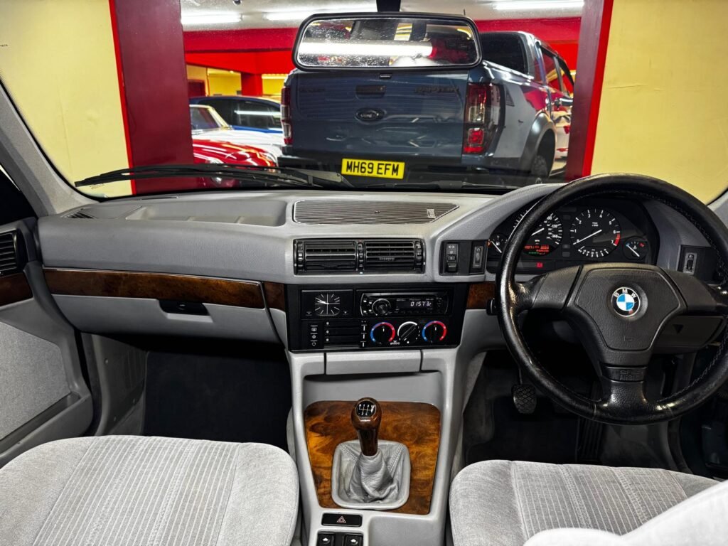 BMW (E34) 518i SE