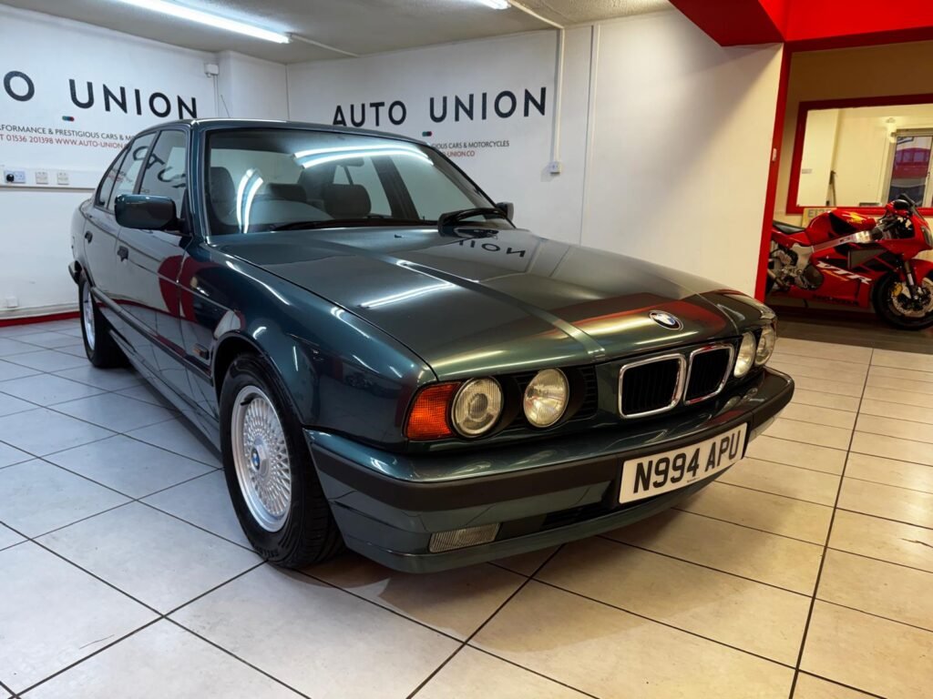 BMW (E34) 518i SE