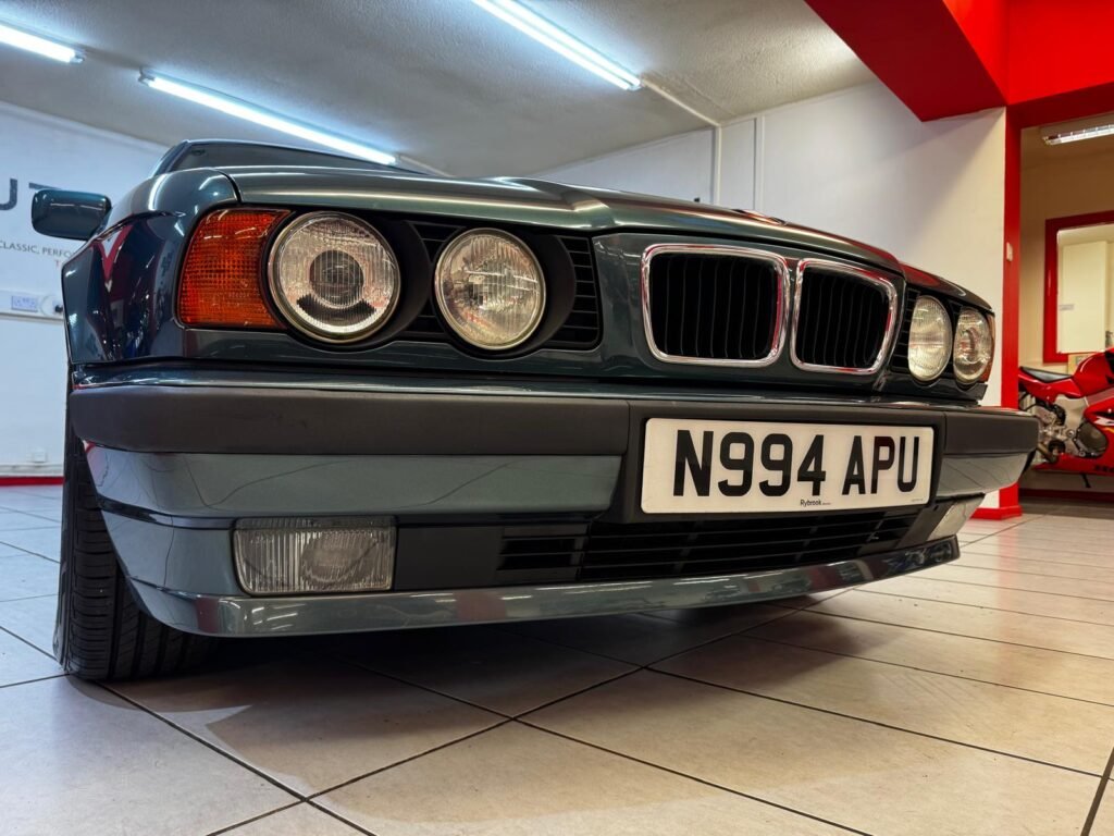 BMW (E34) 518i SE