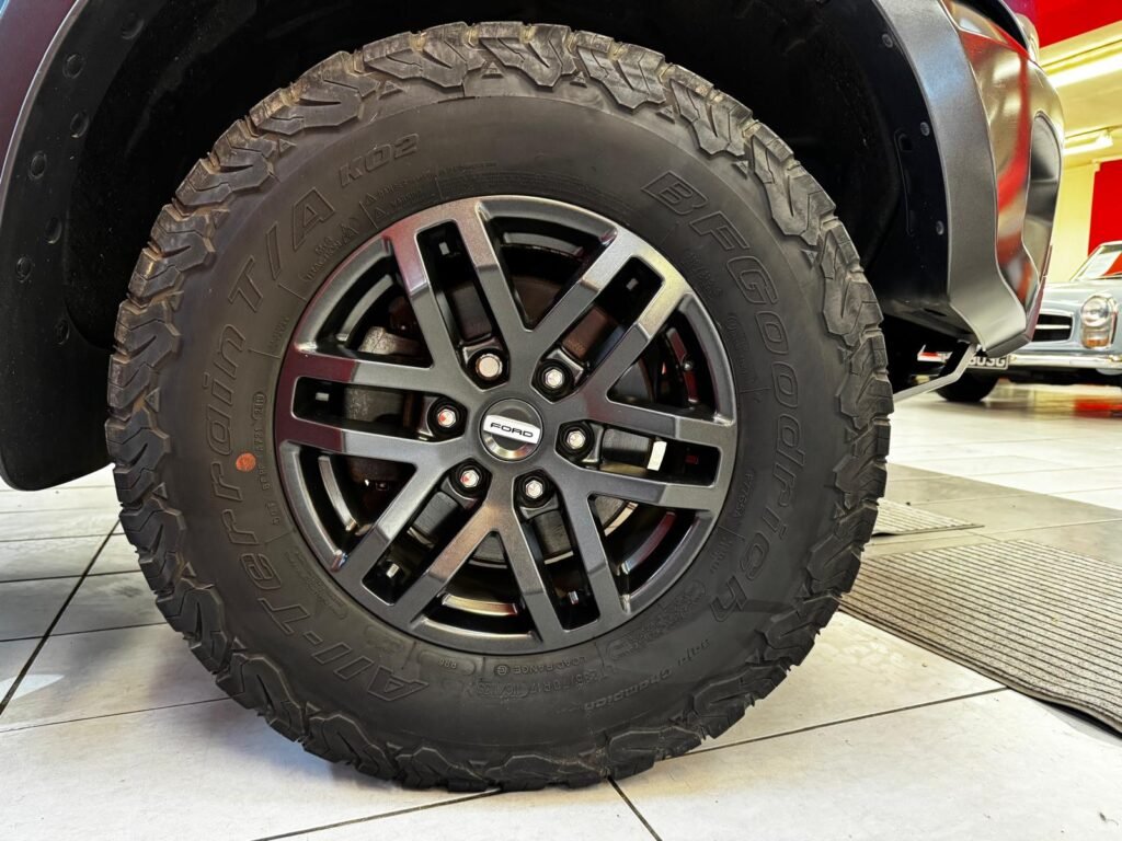 FORD RANGER RAPTOR 4×4 AUTOMATIC