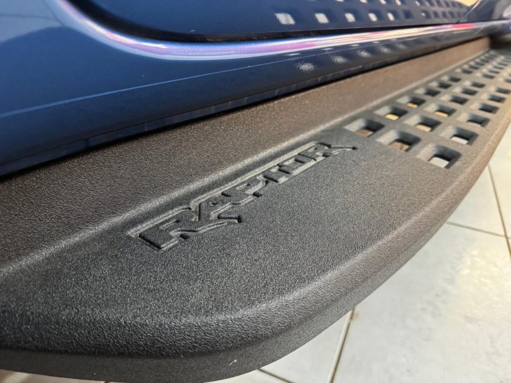 FORD RANGER RAPTOR 4×4 AUTOMATIC