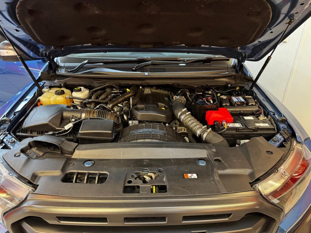 FORD RANGER RAPTOR 4×4 AUTOMATIC