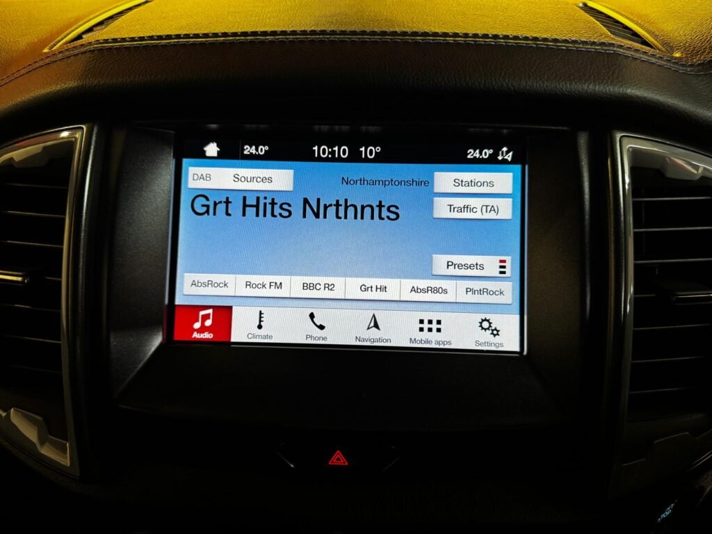 FORD RANGER RAPTOR 4×4 AUTOMATIC