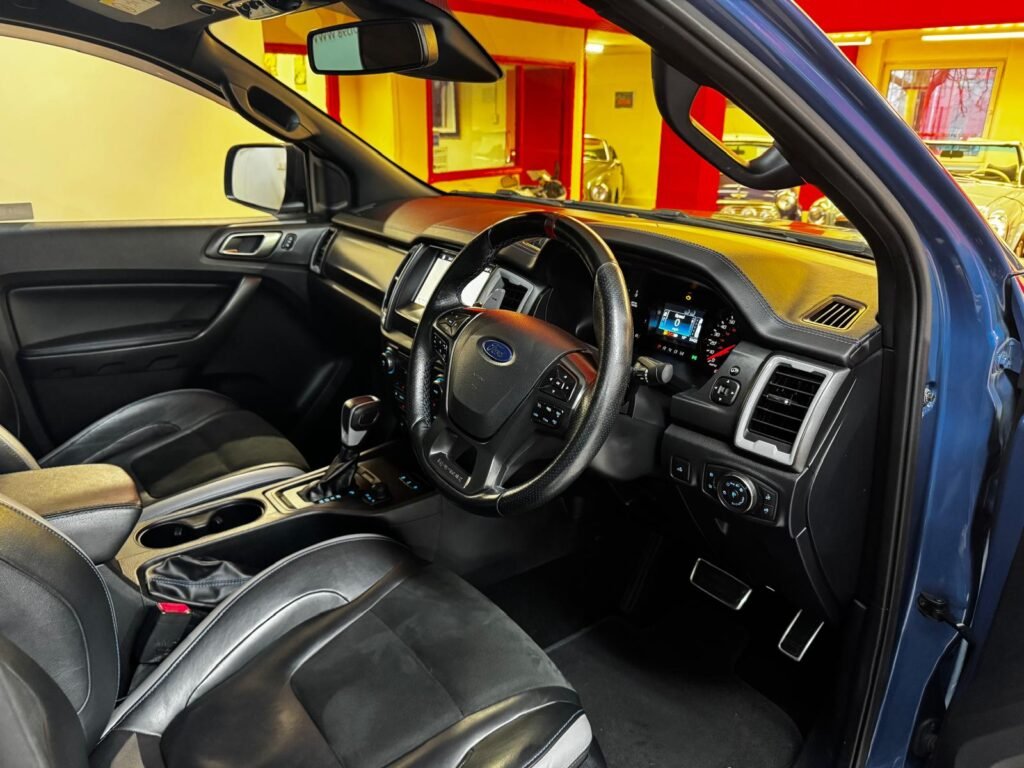 FORD RANGER RAPTOR 4×4 AUTOMATIC