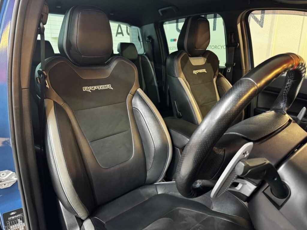FORD RANGER RAPTOR 4×4 AUTOMATIC