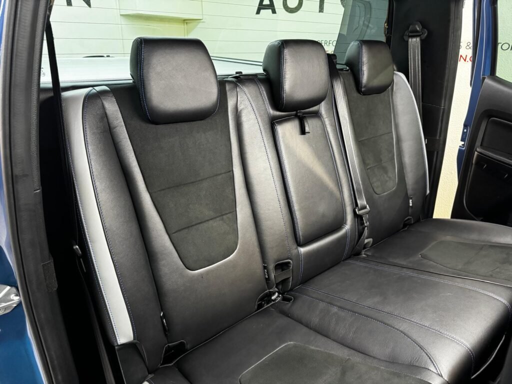 FORD RANGER RAPTOR 4×4 AUTOMATIC