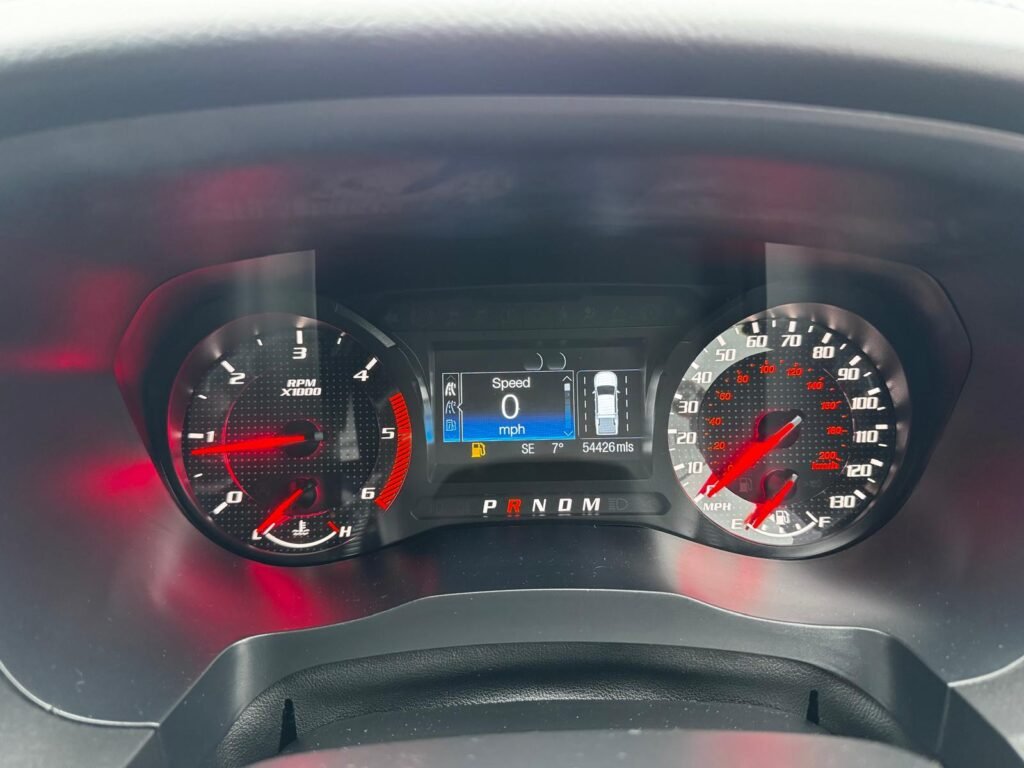 FORD RANGER RAPTOR 4×4 AUTOMATIC