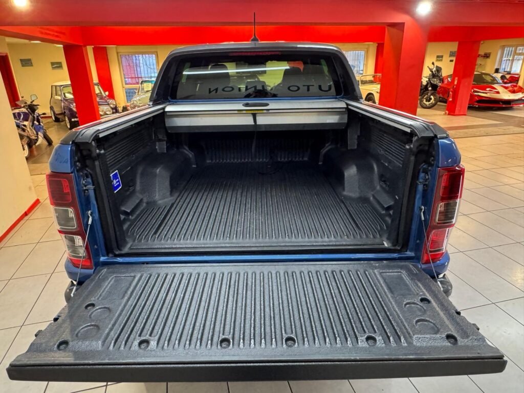 FORD RANGER RAPTOR 4×4 AUTOMATIC