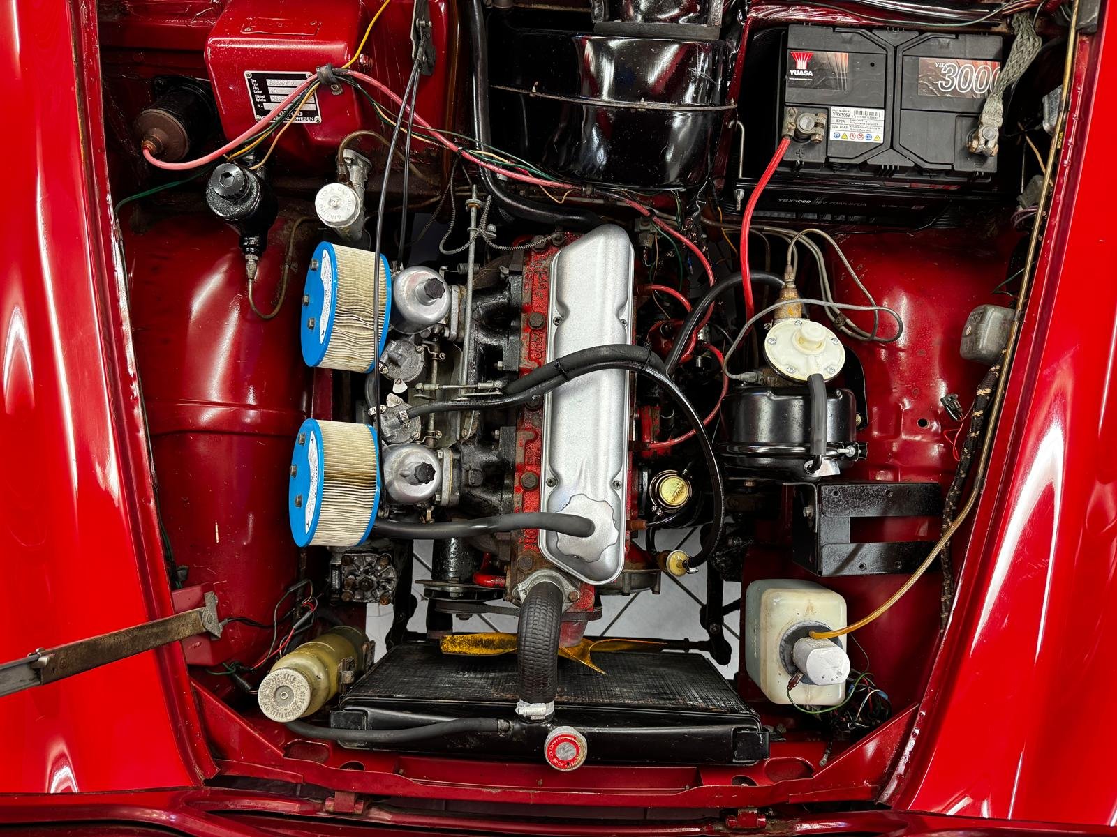 VOLVO P1800S ( Family Owned For Over 50 Yrs! )