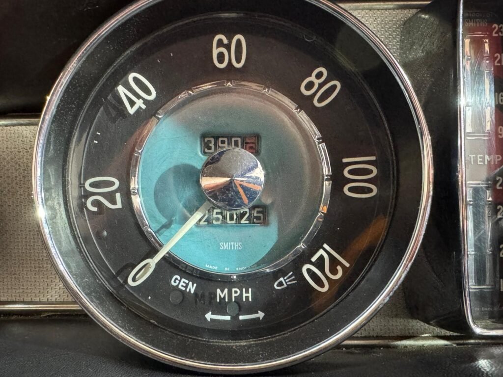 VOLVO P1800S ( Family Owned For Over 50 Yrs! )