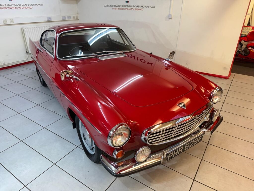 VOLVO P1800S ( Family Owned For Over 50 Yrs! )