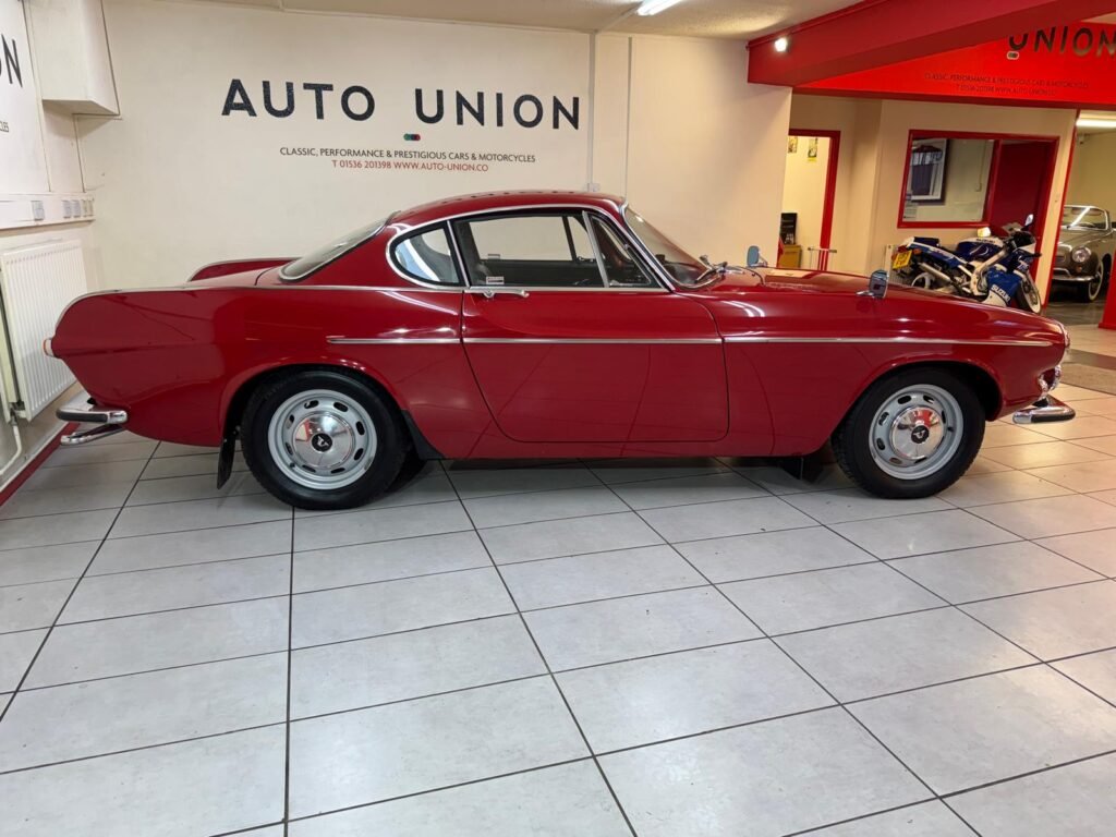 VOLVO P1800S ( Family Owned For Over 50 Yrs! )