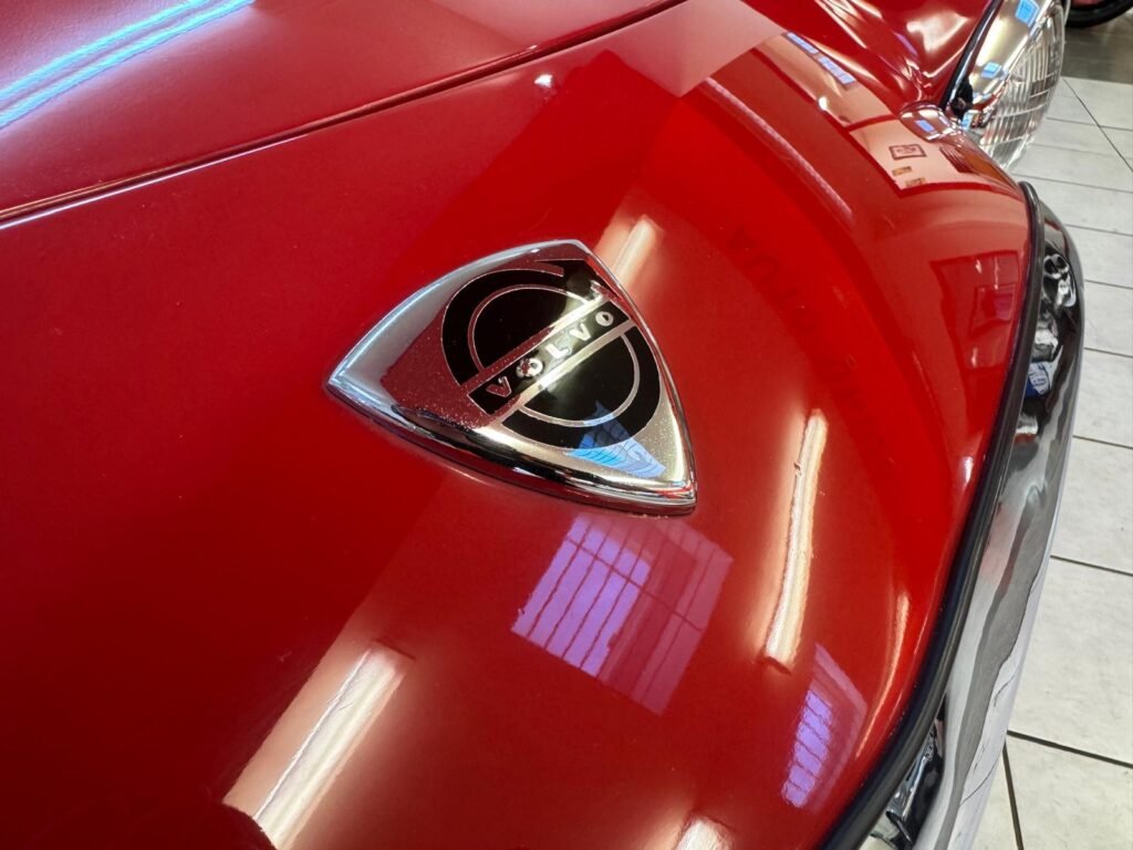 VOLVO P1800S ( Family Owned For Over 50 Yrs! )