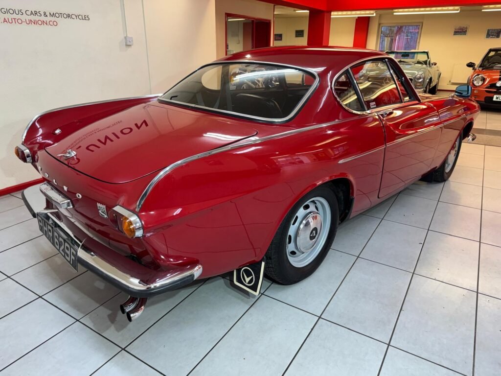 VOLVO P1800S ( Family Owned For Over 50 Yrs! )