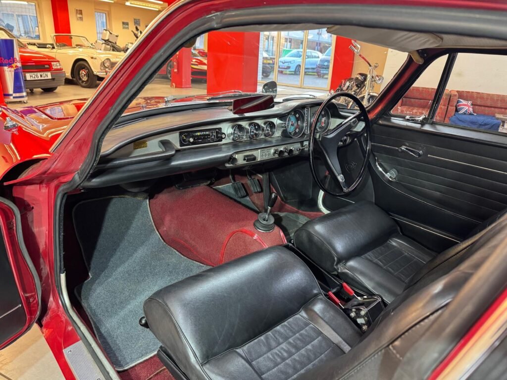 VOLVO P1800S ( Family Owned For Over 50 Yrs! )