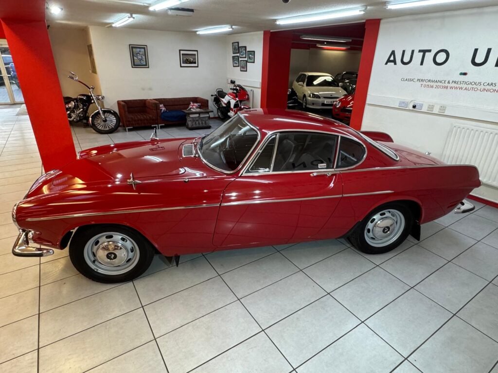 VOLVO P1800S ( Family Owned For Over 50 Yrs! )