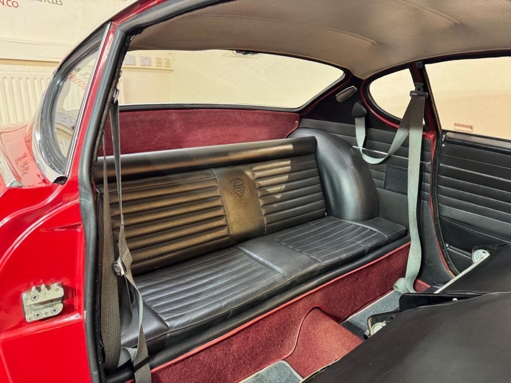 VOLVO P1800S ( Family Owned For Over 50 Yrs! )