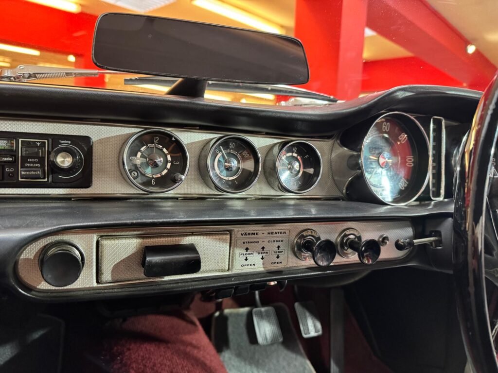 VOLVO P1800S ( Family Owned For Over 50 Yrs! )