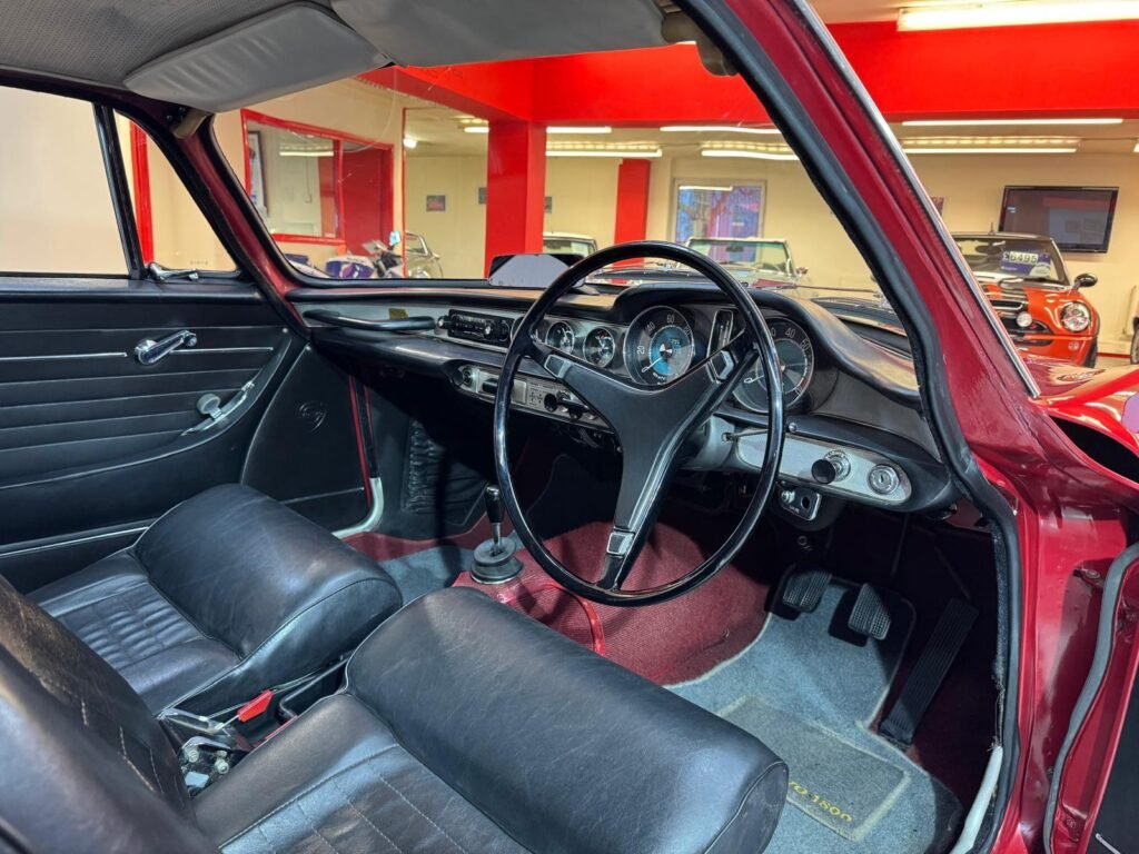 VOLVO P1800S ( Family Owned For Over 50 Yrs! )