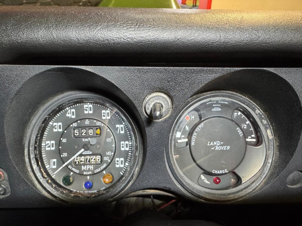 LANDROVER SERIES 3 88″